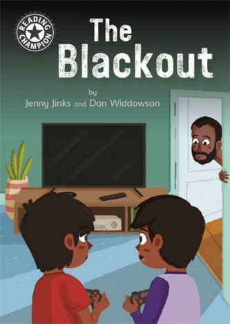 Reading Champion: The Blackout Reading Champion: The Blackout