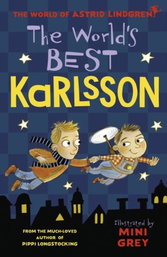 The World's Best Karlsson The World's Best Karlsson