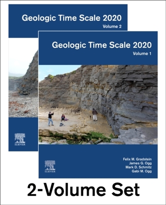 Geologic Time Scale 2020 Geologic Time Scale 2020