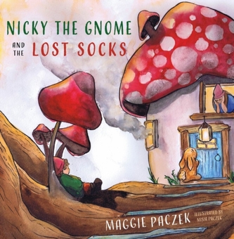 Nicky the Gnome and the Lost Socks Nicky the Gnome and the Lost Socks