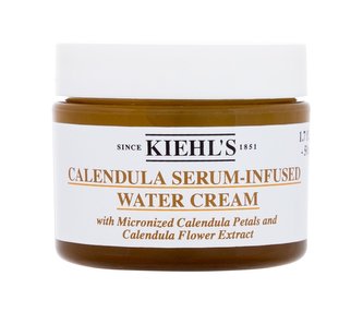 Kiehl´s Hydratační krém s měsíčkem lékařským Calendula (Serum Infused Water Cream) 50 ml woman