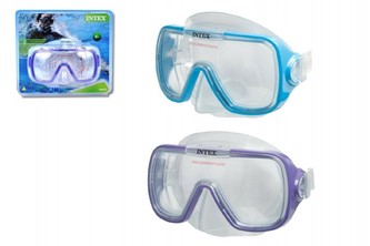 Potápěčské brýle na kartě 22x20x7cm 8+