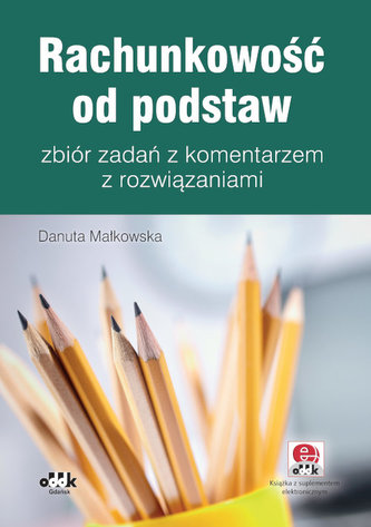 Rachunkowość od podstaw