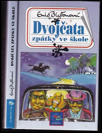 Dvojčata zpátky ve škole