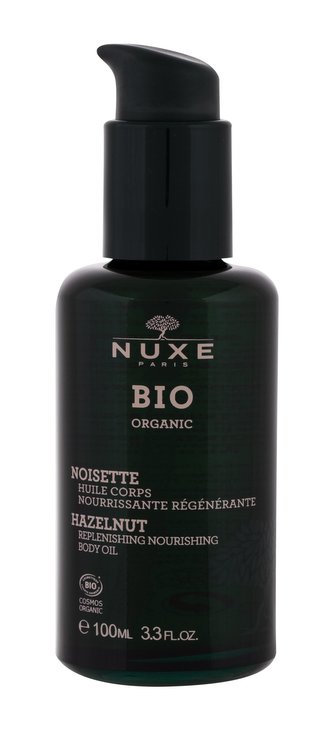 NUXE Bio Organic Tělový olej Hazelnut 100 ml pro ženy