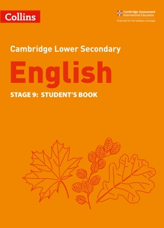 Lower Secondary English Student's Book: Stage 9 Lower Secondary English Student's Book: Stage 9