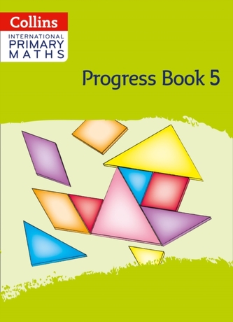 International Primary Maths Progress Book: Stage 5 International Primary Maths Progress Book: Stage 5