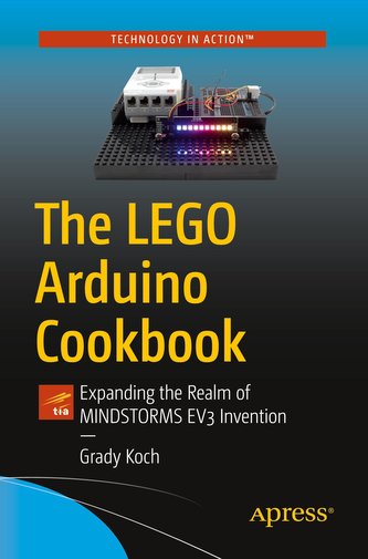 The LEGO Arduino Cookbook
