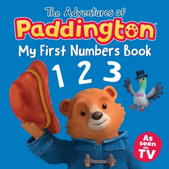 The Adventures of Paddington: My First Numbers The Adventures of Paddington: My First Numbers