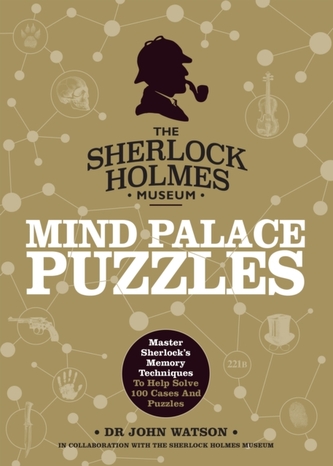 Sherlock Holmes Mind Palace Puzzles Sherlock Holmes Mind Palace Puzzles