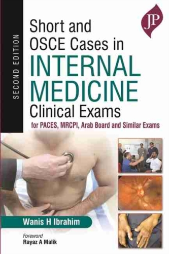 Short and OSCE Cases in Internal Medicine