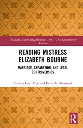 Reading Mistress Elizabeth Bourne Reading Mistress Elizabeth Bourne