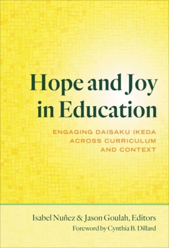 Hope and Joy in Education Hope and Joy in Education