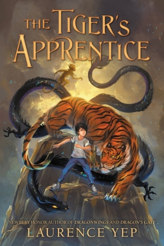 The Tiger´s Apprentice