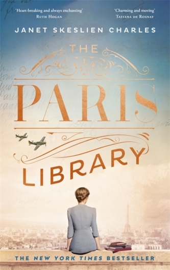 The Paris Library The Paris Library