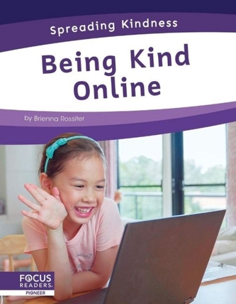 Spreading Kindness: Being Kind Online