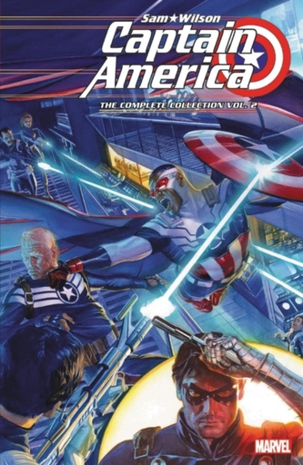 Captain America: Sam Wilson - The Complete Collection Vol. 2
