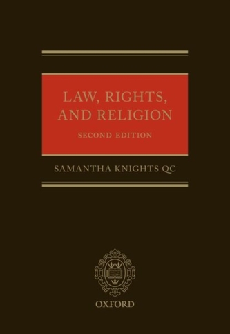 Law, Rights, and Religion Law, Rights, and Religion