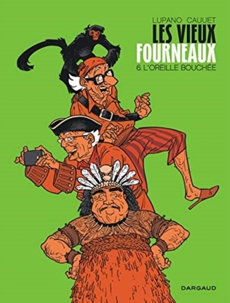 LES VIEUX FOURNEAUX T6 LOREILLE BOUCHEE