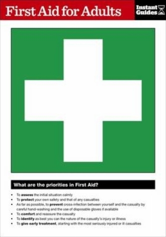 First Aid for Adults