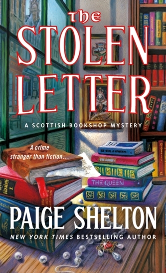 The Stolen Letter The Stolen Letter