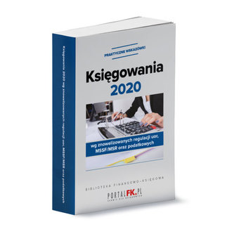 Księgowania 2020 Księgowania 2020