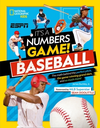 It's A Number's Game! Baseball