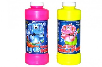 Náplň do bublifuku 500ml