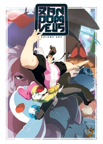 RandomVeus Volume 1 RandomVeus Volume 1