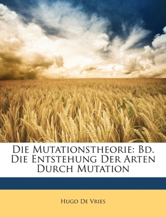 Die Mutationstheorie