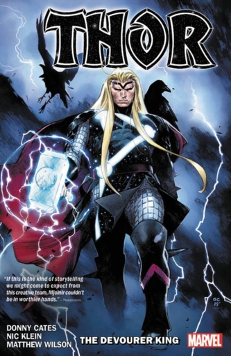 Thor By Donny Cates Vol. 1: The Devourer King Thor By Donny Cates Vol. 1: The Devourer King