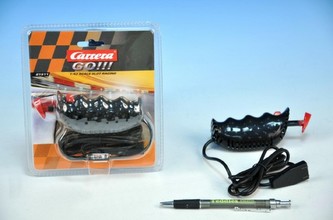 Ovladač Carrera GO!!! na kartě 15x15x3cm