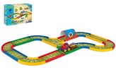 Kid Cars Železnice 3,1m v krabici 39x29x14cm 12m+ Wader
