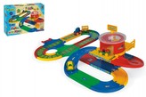 Kid Cars přestupní stanice 5m v krabici 19x54x14cm 12m+ Wader