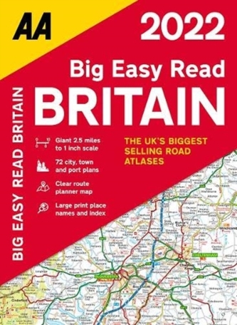 Big Easy Read Britain 2022 Big Easy Read Britain 2022