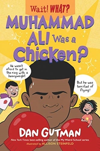 Muhammad Ali Was a Chicken? Muhammad Ali Was a Chicken?