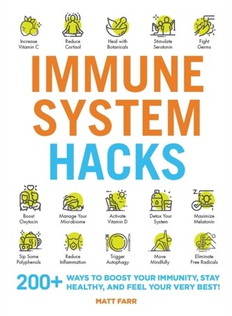 Immune System Hacks Immune System Hacks