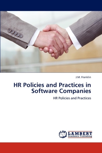 HR Policies and Practices in Software Companies