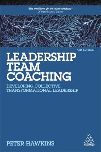 Leadership Team Coaching Leadership Team Coaching