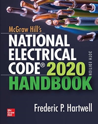 McGraw-Hill's National Electrical Code 2020 Handbook