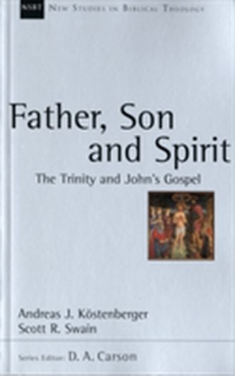 Father, Son and Spirit