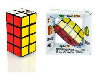 Rubikova kostka věž 2x2x4