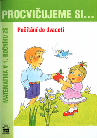 Procvičujeme si .... Počítání do dvaceti