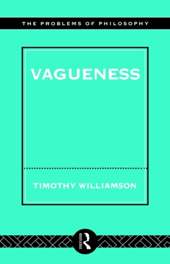 Vagueness