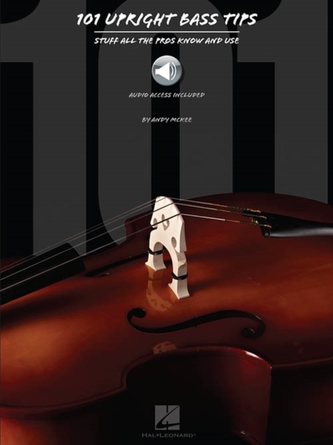 101 Upright Bass Tips 101 Upright Bass Tips