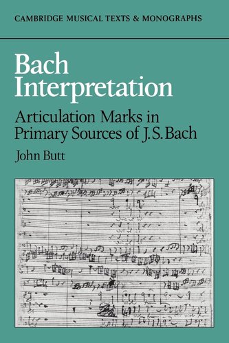 Bach Interpretation