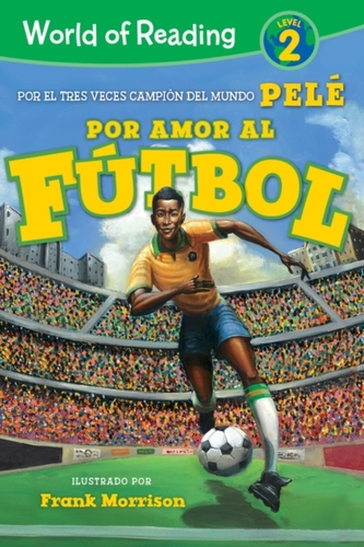 World of Reading Por Amor al Futbol
