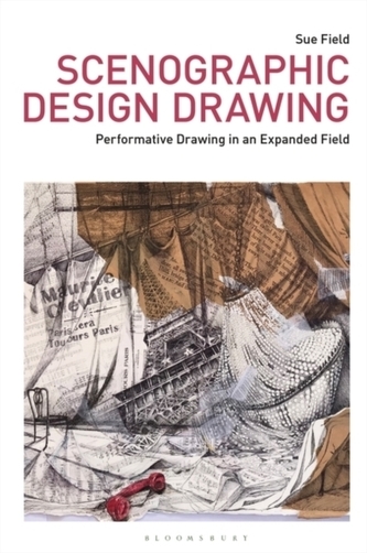 Scenographic Design Drawing