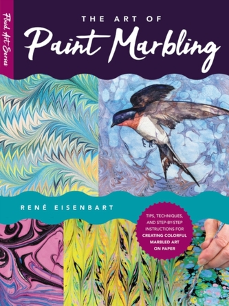 The Art of Paint Marbling
