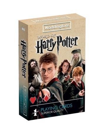 Waddingtons č. 1 Harry Potter